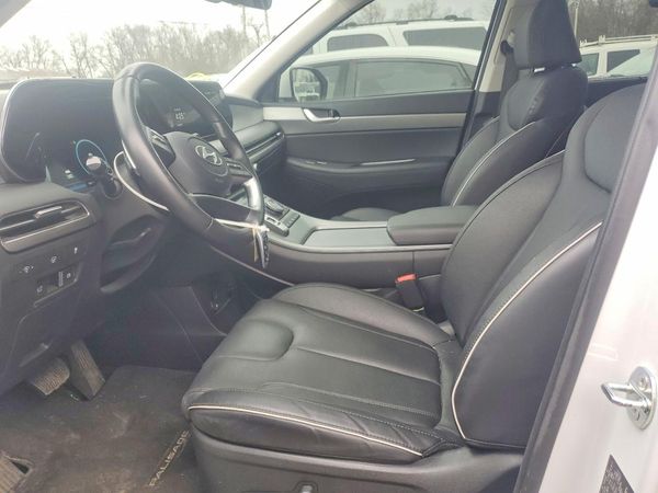2025 HYUNDAI PALISADE