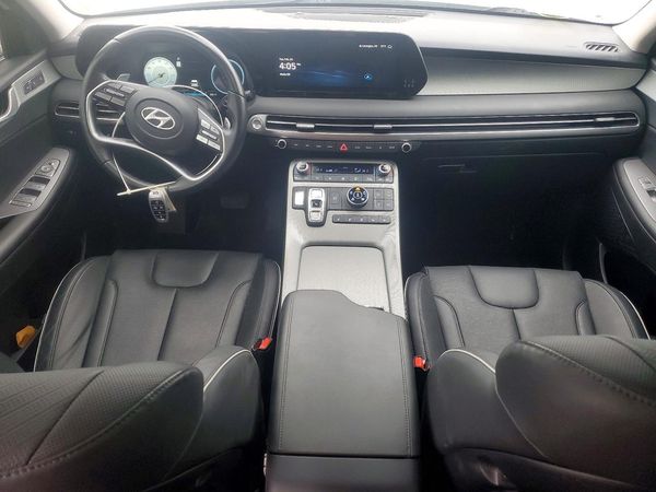 2025 HYUNDAI PALISADE