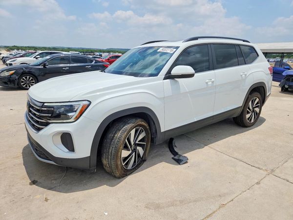 2025 VOLKSWAGEN ATLAS