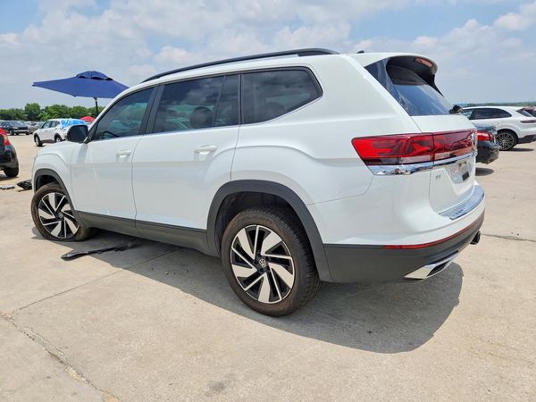 2025 VOLKSWAGEN ATLAS SE