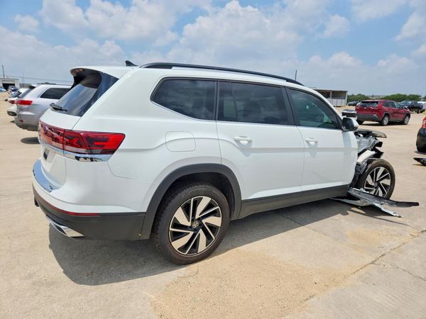 2025 VOLKSWAGEN ATLAS SE