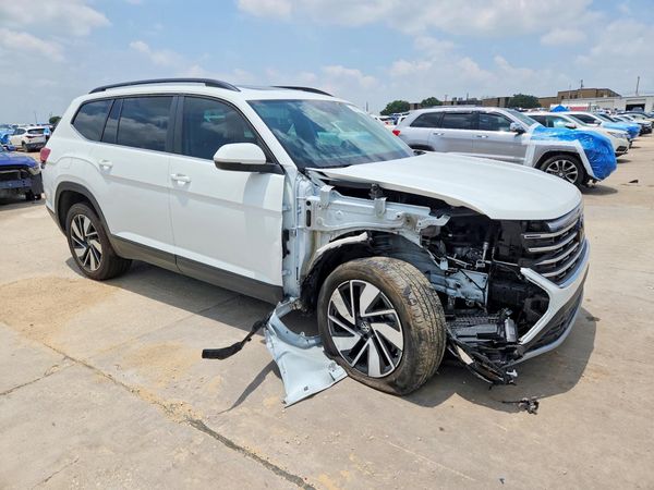 2025 VOLKSWAGEN ATLAS SE