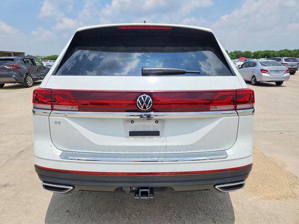 2025 VOLKSWAGEN ATLAS SE