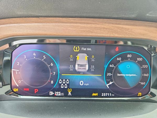 2025 VOLKSWAGEN ATLAS SE