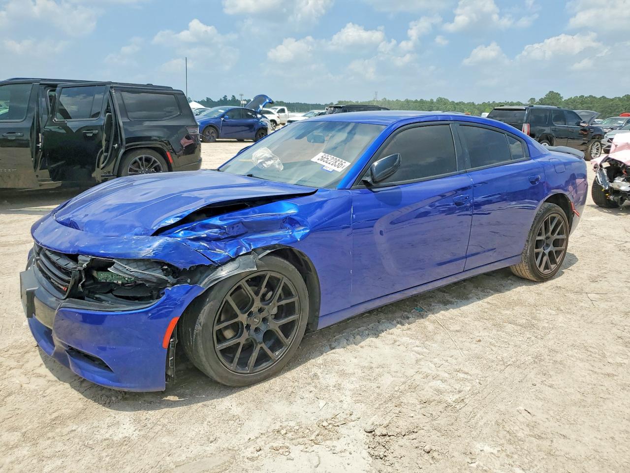 2022 DODGE CHARGER