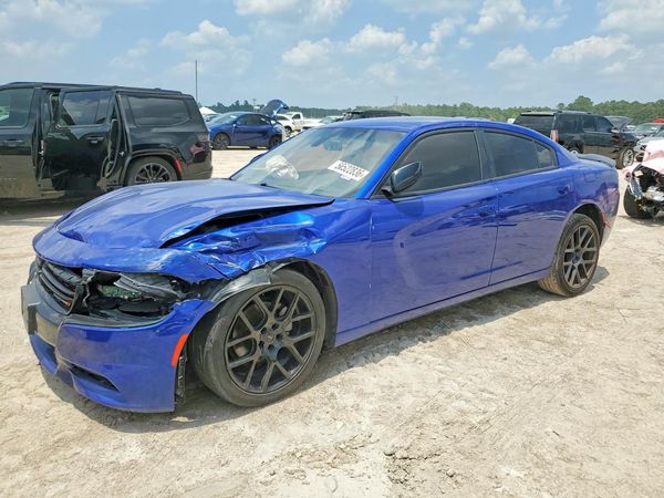 2022 DODGE CHARGER