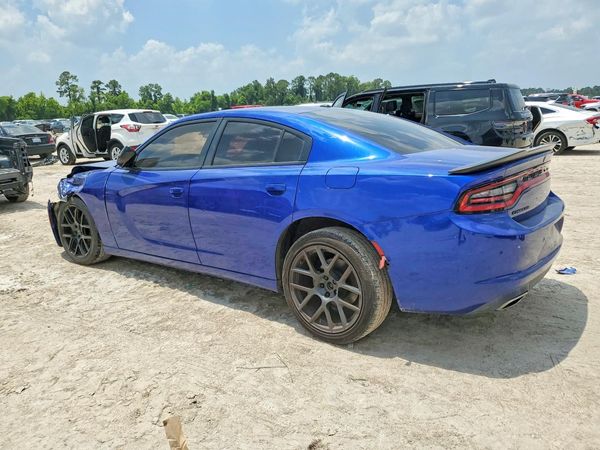 2022 DODGE CHARGER