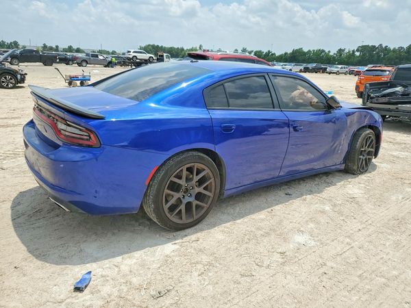2022 DODGE CHARGER