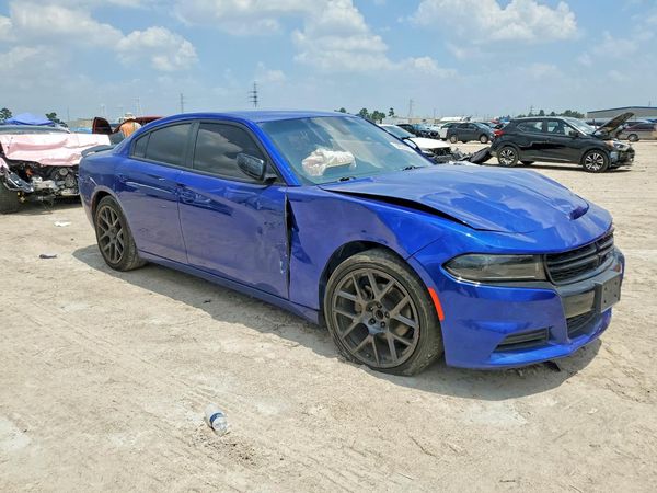 2022 DODGE CHARGER