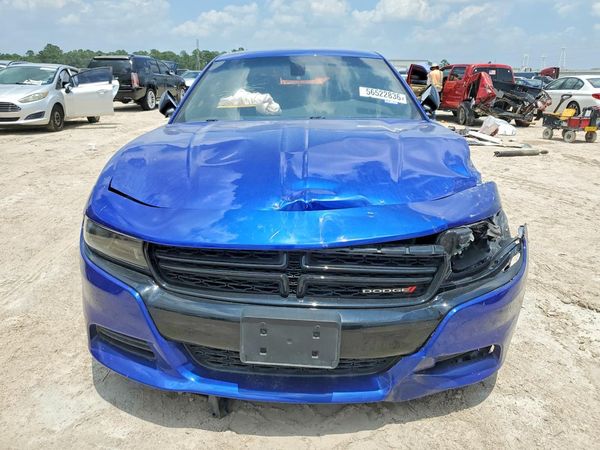 2022 DODGE CHARGER
