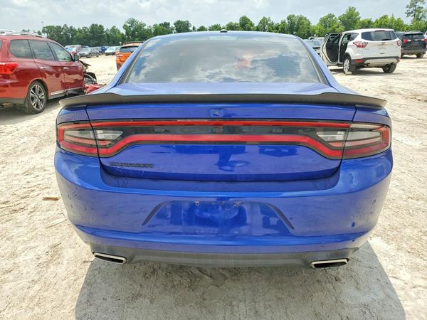 2022 DODGE CHARGER