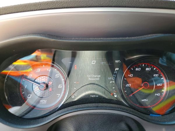 2022 DODGE CHARGER