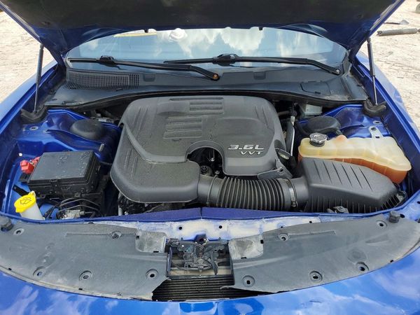 2022 DODGE CHARGER