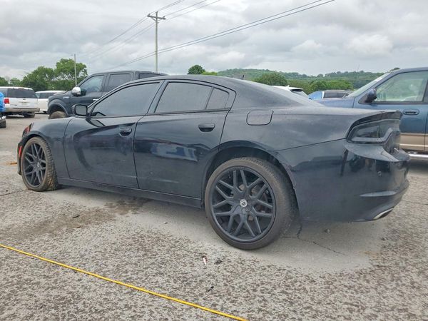 2015 DODGE CHARGER