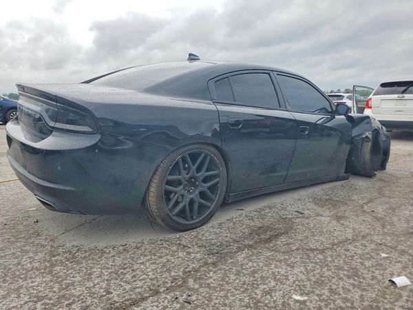2015 DODGE CHARGER