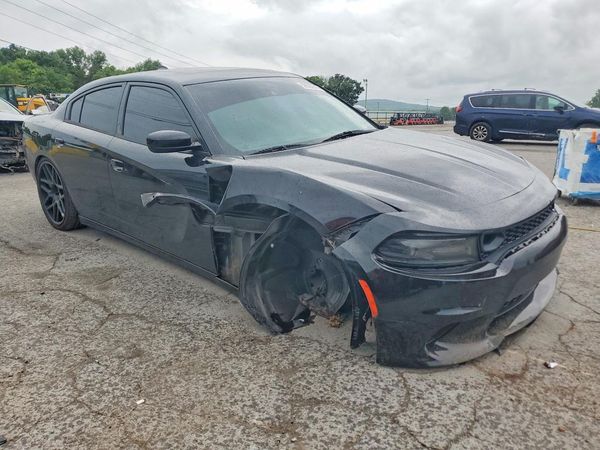 2015 DODGE CHARGER