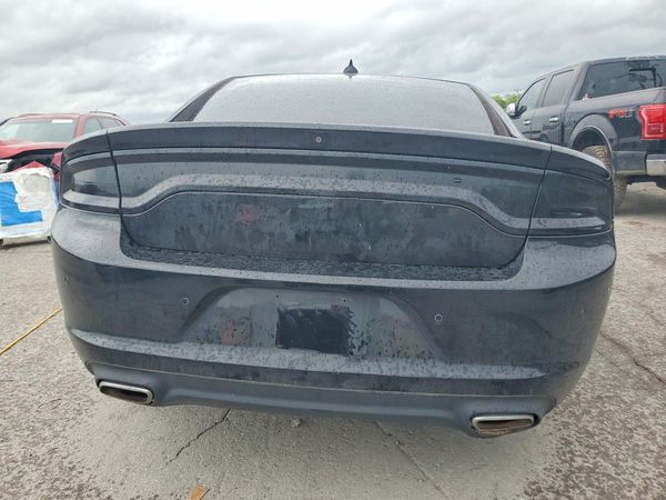 2015 DODGE CHARGER