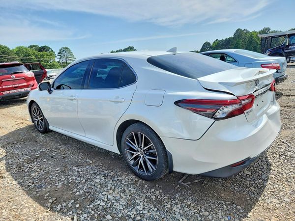 2021 TOYOTA CAMRY
