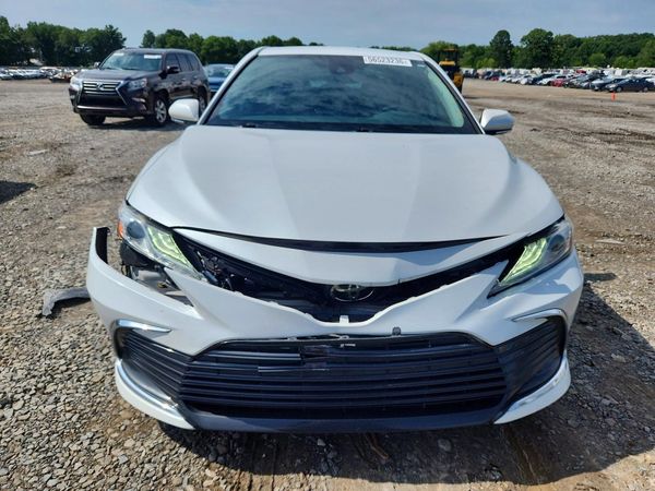 2021 TOYOTA CAMRY