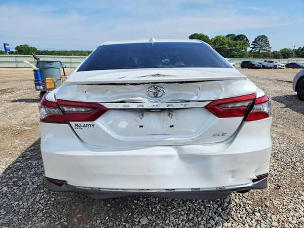 2021 TOYOTA CAMRY
