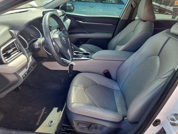 2021 TOYOTA CAMRY