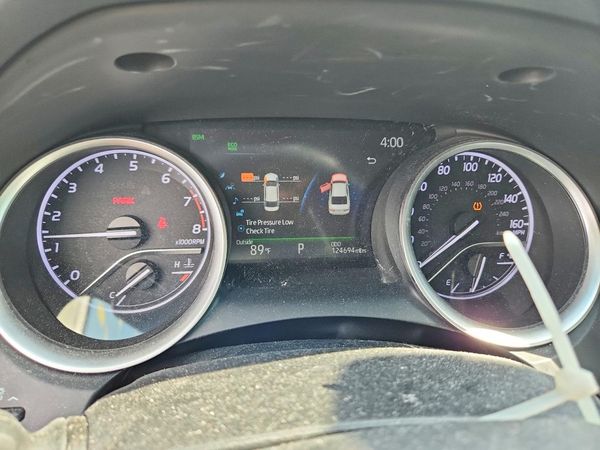 2021 TOYOTA CAMRY