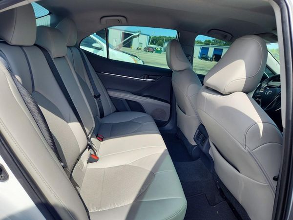 2021 TOYOTA CAMRY