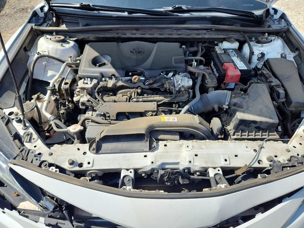 2021 TOYOTA CAMRY