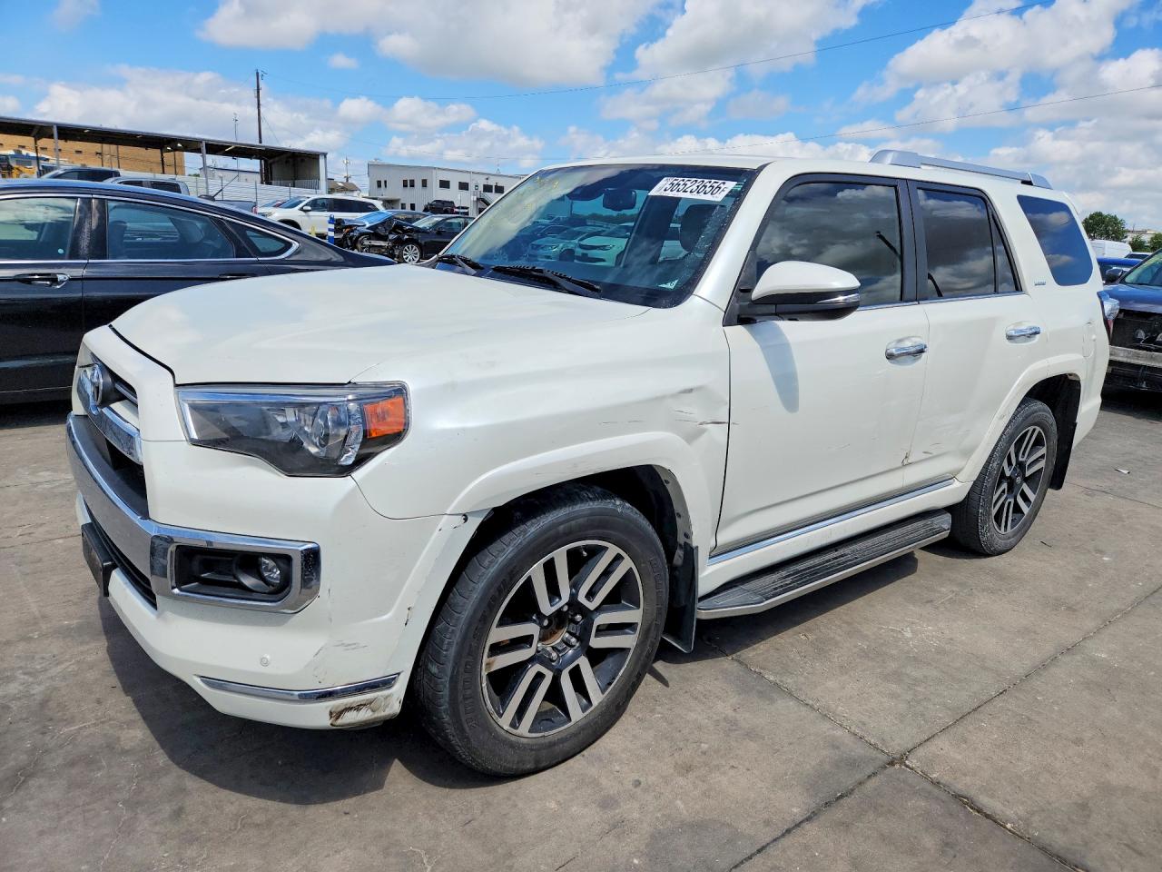 2021 TOYOTA 4RUNNER Limited