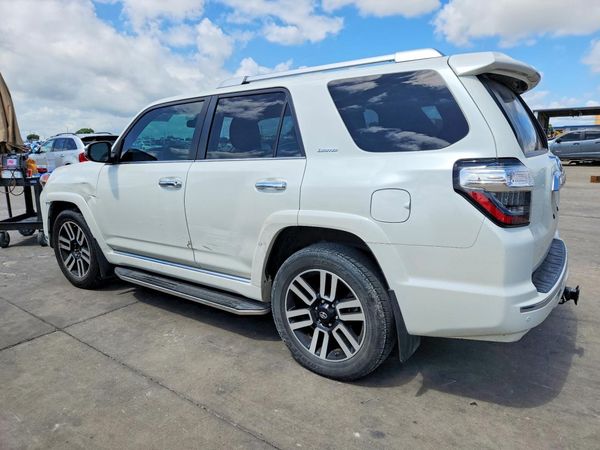 2021 TOYOTA 4RUNNER Limited