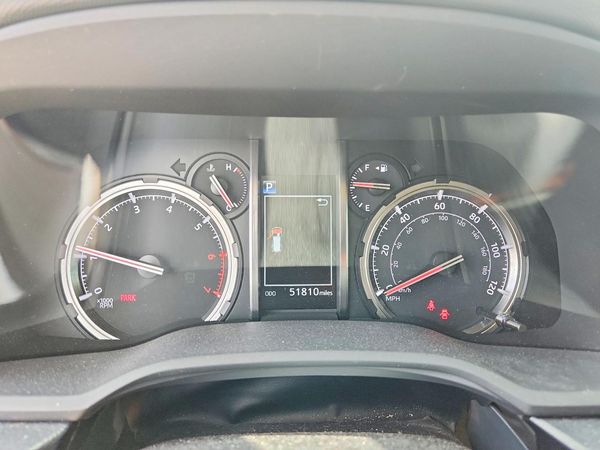 2021 TOYOTA 4RUNNER Limited