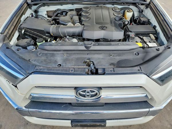 2021 TOYOTA 4RUNNER Limited