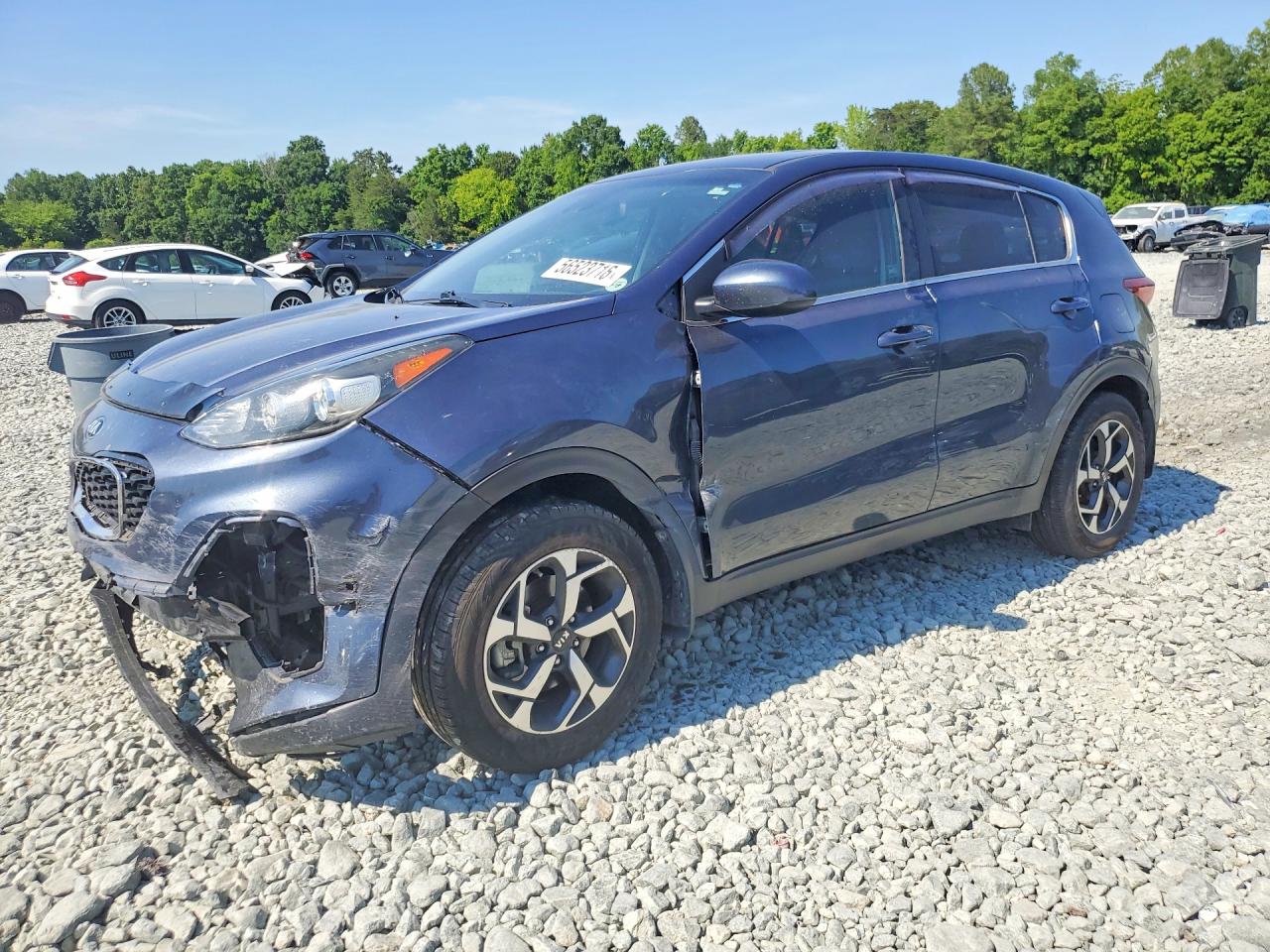 2021 KIA SPORTAGE LX