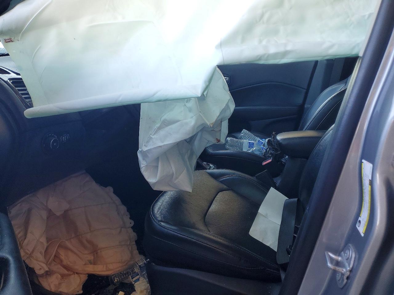 2018 JEEP COMPASS LIMITED 4X2