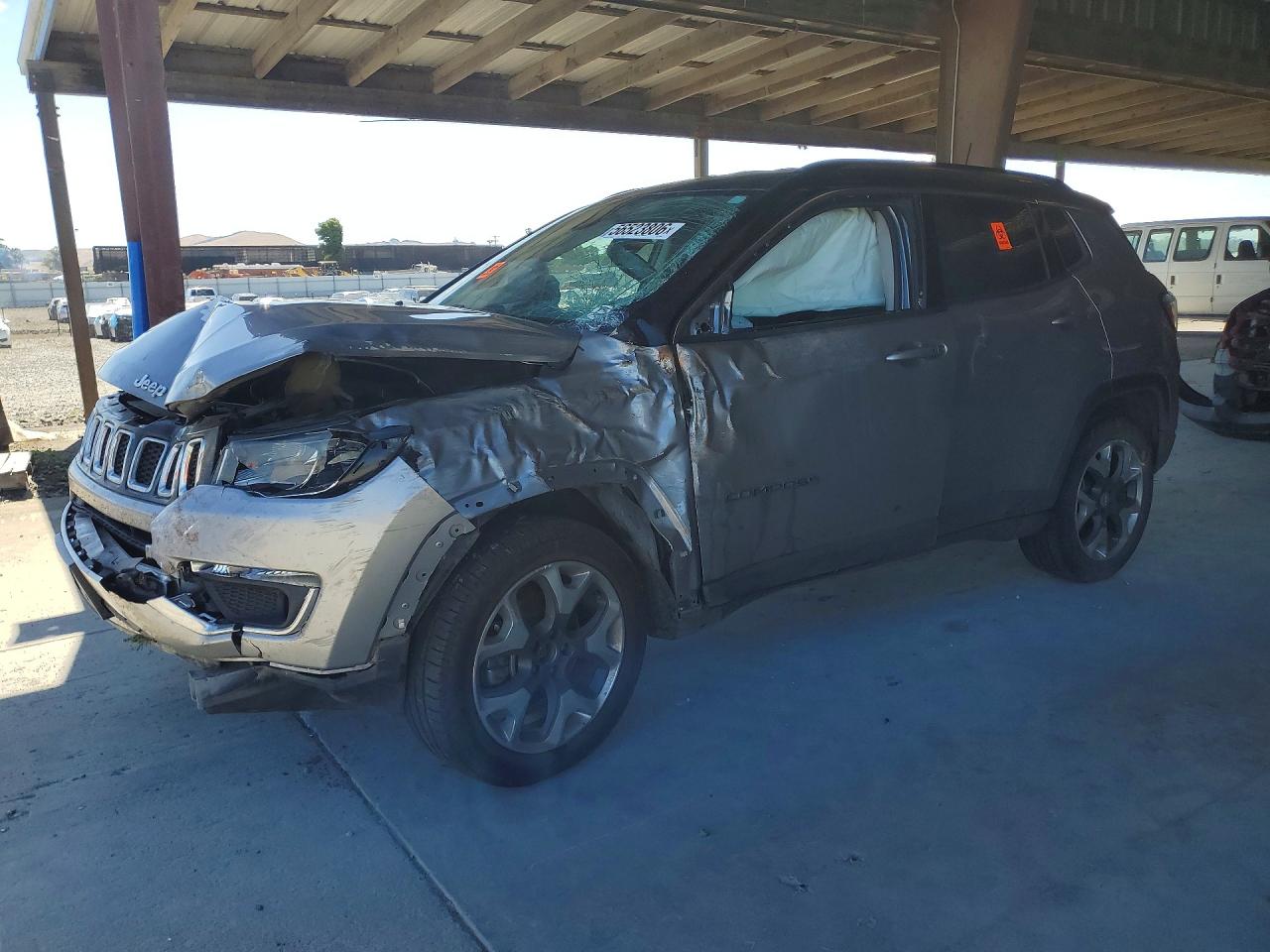 2018 JEEP COMPASS LIMITED 4X2