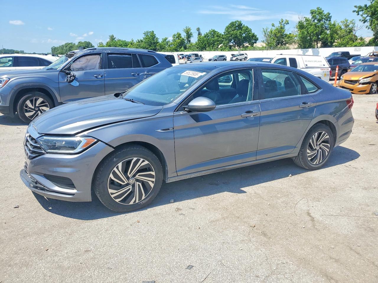 2021 VOLKSWAGEN JETTA SEL
