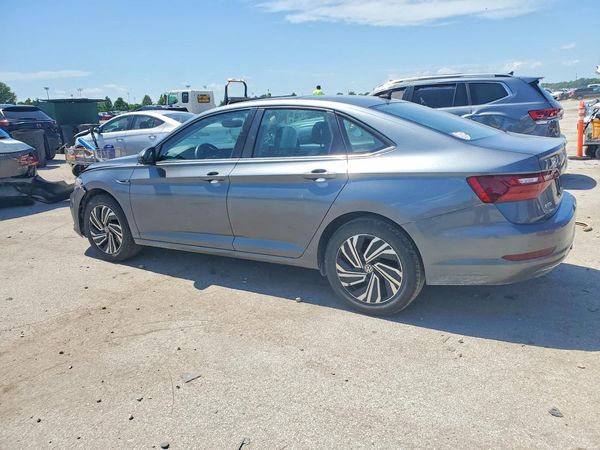 2021 VOLKSWAGEN JETTA SEL