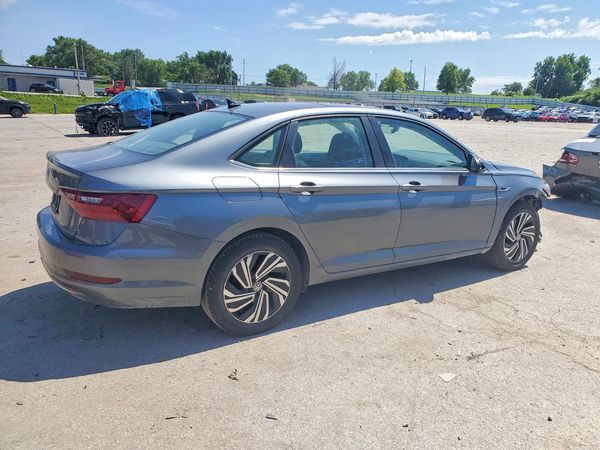 2021 VOLKSWAGEN JETTA SEL