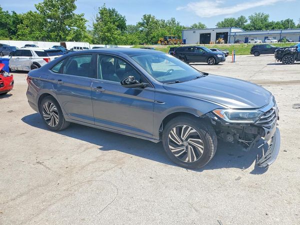 2021 VOLKSWAGEN JETTA SEL