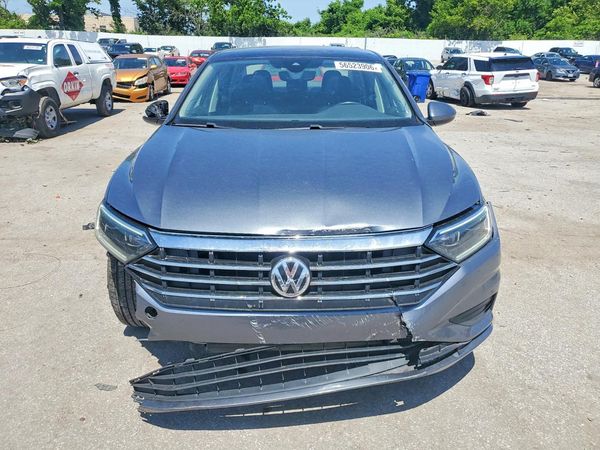 2021 VOLKSWAGEN JETTA SEL