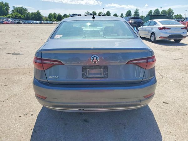 2021 VOLKSWAGEN JETTA SEL