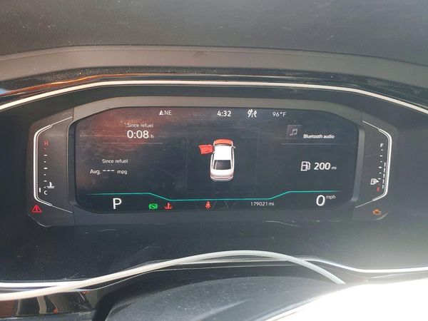 2021 VOLKSWAGEN JETTA SEL