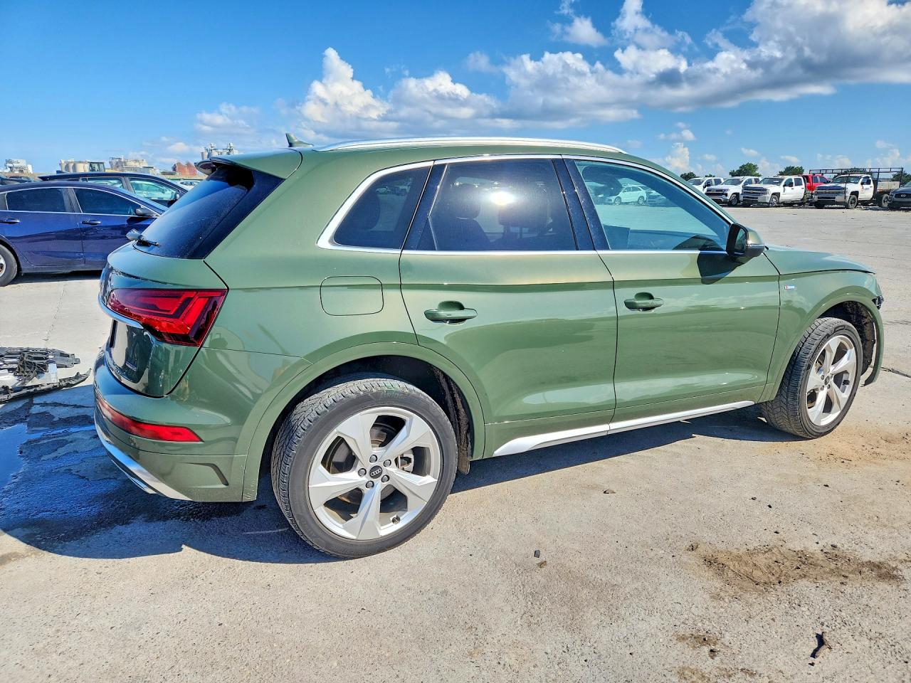 2022 AUDI Q5