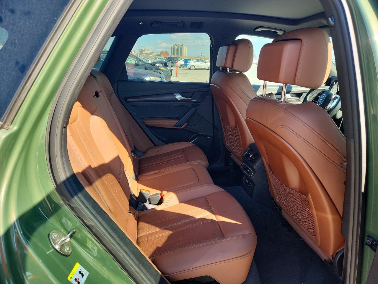 2022 AUDI Q5