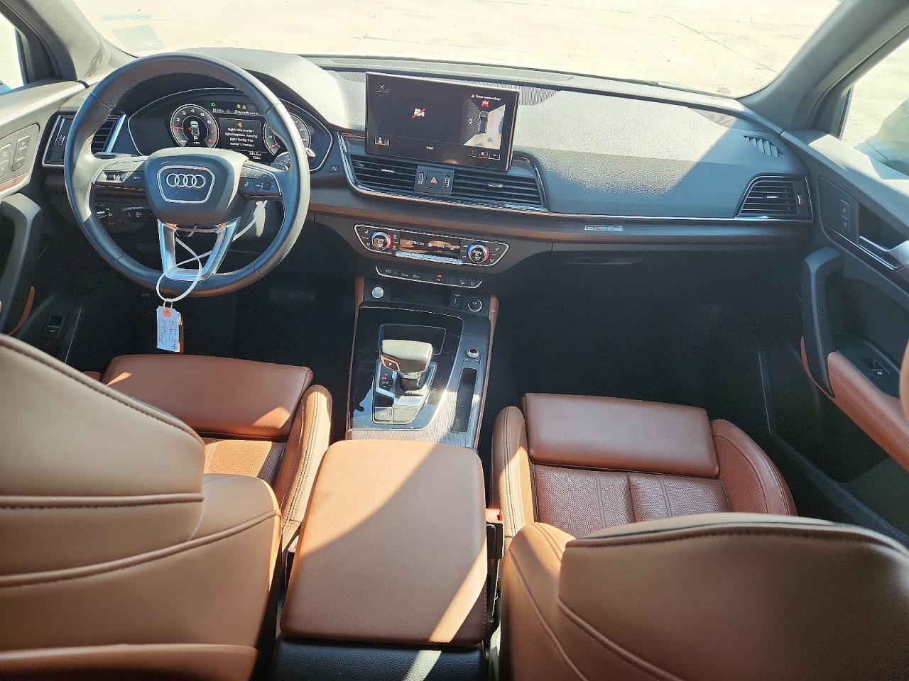 2022 AUDI Q5