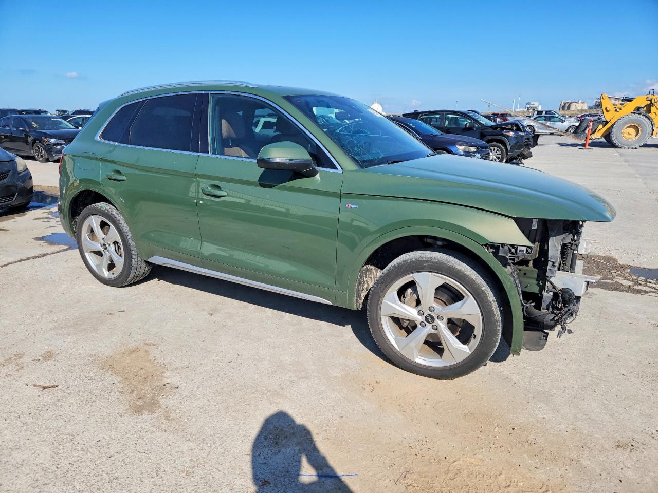 2022 AUDI Q5