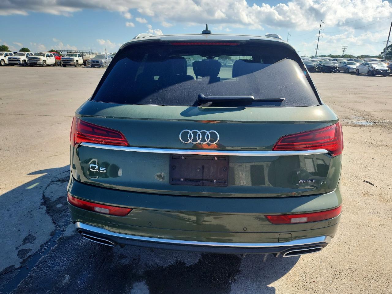 2022 AUDI Q5