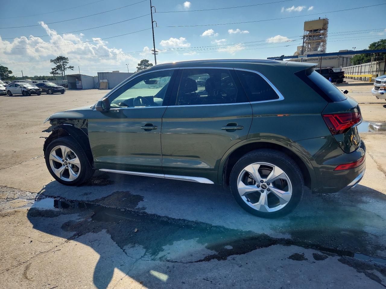 2022 AUDI Q5