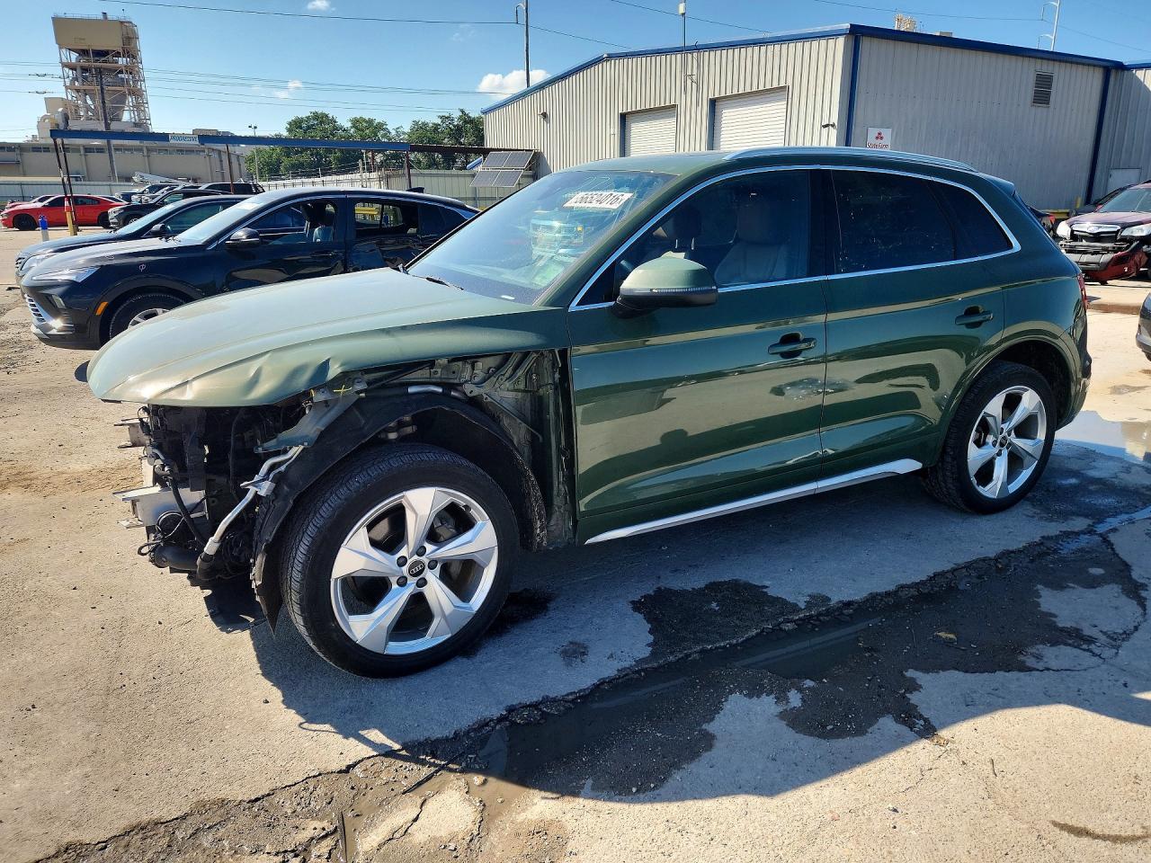 2022 AUDI Q5