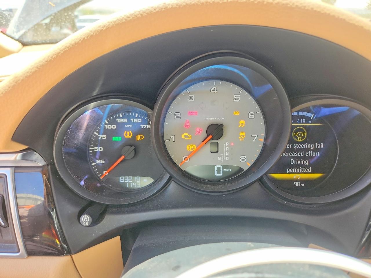 2016 PORSCHE MACAN